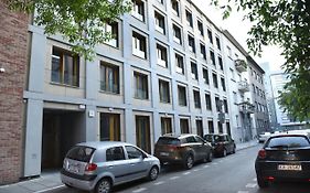 Pearl Apartments-Kossak Residence Apartamenty w centrum Krakowa